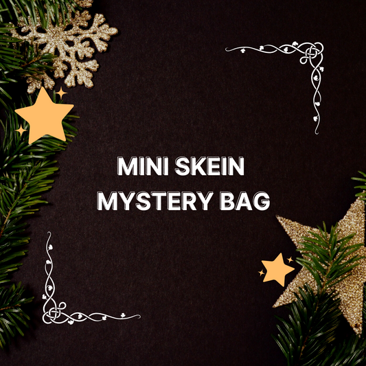 Mini Skein Mystery Bag